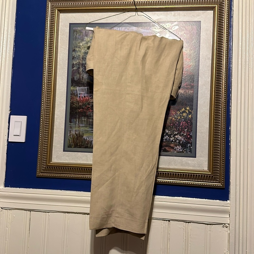Men’s pants 35/32 khaki